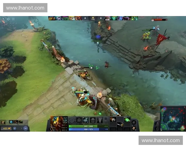 深入解析DOTA2狂热玩家的信仰力量与电子竞技文化崛起之路 深入解析DOTA2狂热玩家的信仰力量与电子竞技文化崛起之路