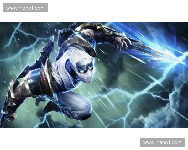 劫的暗影之力与技巧解析 深入了解英雄联盟中的神秘刺客角色