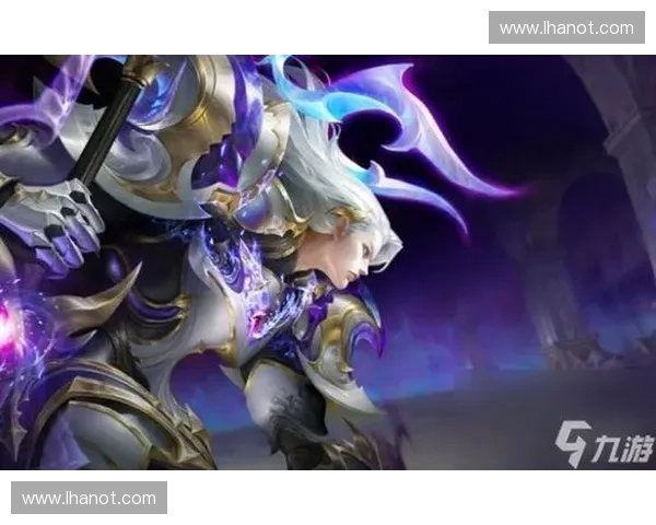 荣耀与信念的守护者勇敢骑士的史诗征程之歌