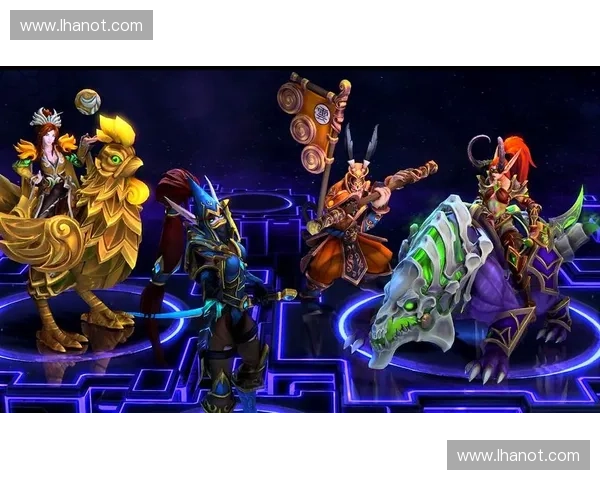 风暴英雄新版本更新解析 新英雄技能调整及平衡改动一览