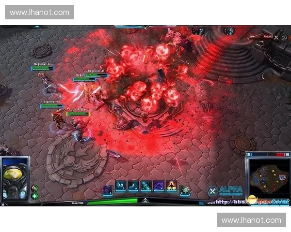 《探索风暴英雄的魅力与精彩 世界观角色设计与战斗策略的完美融合》 《探索风暴英雄的魅力与精彩 世界观角色设计与战斗策略的完美融合》